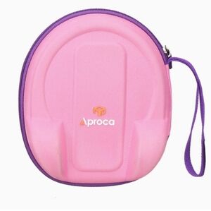 Aproca Pink and Purple Case